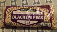 Blackeye peas