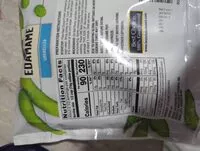 चीनी की मात्रा Edamame