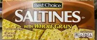 Zuckermenge drin Saltines