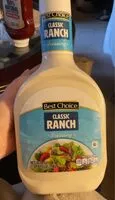 चीनी की मात्रा Classic Ranch
