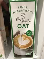 Quantité de sucre dans Linda McCartneys Barista Oat Milk