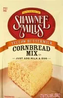 含糖量 Shawnee mills yellow buttermilk