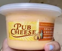 İçindeki şeker miktarı Pub cheese
