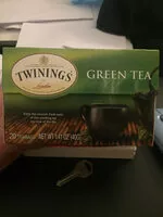 Zuckermenge drin Green Tea