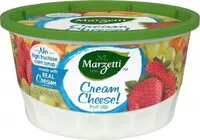 Amount of sugar in Cream Cheese Fruit Dip!