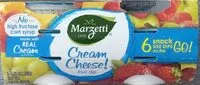 Amount of sugar in Cream cheese! fruit dip