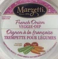 Amount of sugar in Trempette pour légumes