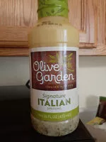İçindeki şeker miktarı Italian dressing, italian