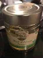चीनी की मात्रा Miel