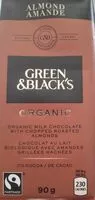 Zuckermenge drin 37% Cacao Almond Milk Chocolate