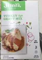 Zuckermenge drin Turkey Style Gravy Mix