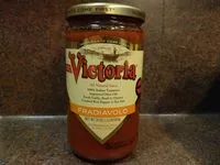 Сахар и питательные вещества в Victoria fine foods