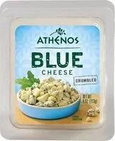 चीनी की मात्रा Crumbled blue cheese