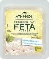 चीनी की मात्रा Feta cheese