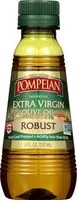 入っている砂糖の量 Extra Virgin Olive Oil