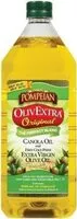 入っている砂糖の量 Canola Oil And First Cold Press Extra Virgin Olive Oil