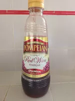 中的糖分和营养成分 Pompeian