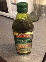 入っている砂糖の量 Extra virgin olive oil