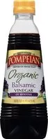 入っている砂糖の量 Organic balsamic vinegar ounce