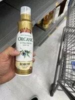 入っている砂糖の量 Extra virgin olive oil