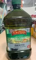 入っている砂糖の量 Pompeian smooth EVOO