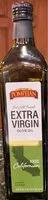 入っている砂糖の量 Extra virgin olive oil