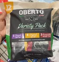 Quantité de sucre dans Beef Jerky