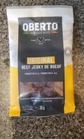 Quantité de sucre dans Original Beef Jerkey