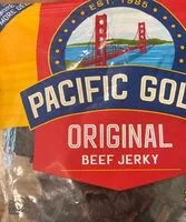 Jumlah gula yang masuk Original Beef Jerky