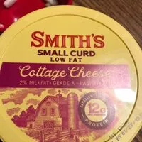 中的糖分和营养成分 Cottage cheese