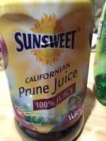 Prune juice