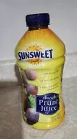 चीनी की मात्रा Prune Juice