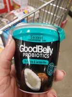 糖質や栄養素が Goodbelly