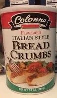 Suhkru kogus sees Italian style breadcrumbs