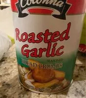 Suhkru kogus sees Colonna roasted garluc bread crumbs
