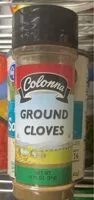 Suhkru kogus sees Colonna Ground Cloves