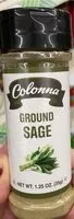 Suhkru kogus sees Ground sage