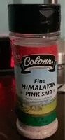 Suhkru kogus sees Fine Himalayan pink salt
