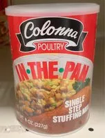 Suhkru kogus sees In the pan single step stuffing mix
