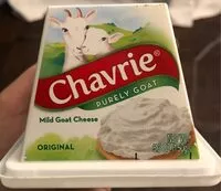 糖質や栄養素が Chavrie