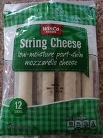İçindeki şeker miktarı String Cheese