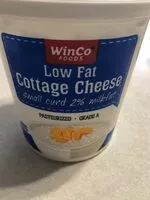 İçindeki şeker miktarı Cottage cheese low fat
