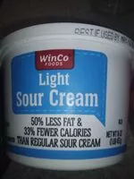 İçindeki şeker miktarı Light sour cream