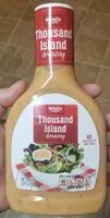 入っている砂糖の量 Thousand Island dressing