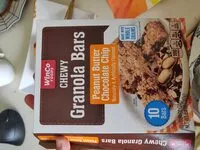 İçindeki şeker miktarı chewy granola bars