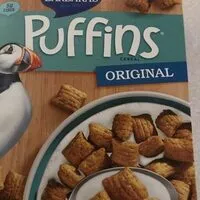 Zucker und Nährstoffe drin Puffins