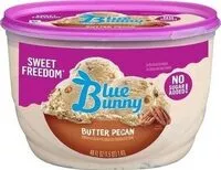 Jumlah gula yang masuk Ice Cream