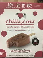 Gula dan nutrisi di dalamnya Chillycow