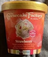 Quantité de sucre dans Strawberry Ice Cream