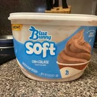 Amount of sugar in Chocolate Soft Serve